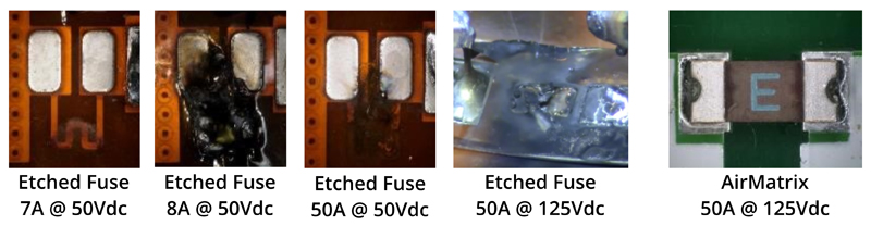 Surface-Mount Fuse Tech. Steps Up to EV Reliability Demands